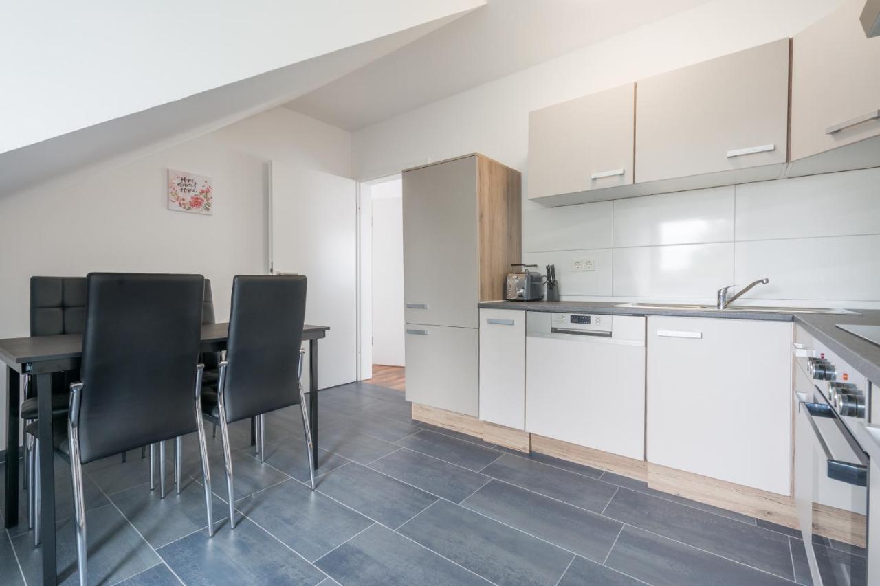 Appartement Merve Comfort Aparts4-hannover